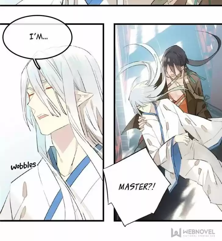 Shifu You Zai Liao Wo Ch.114