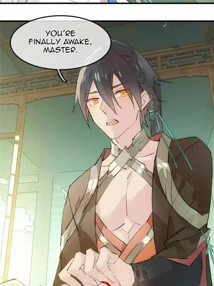 Shifu You Zai Liao Wo Ch.115