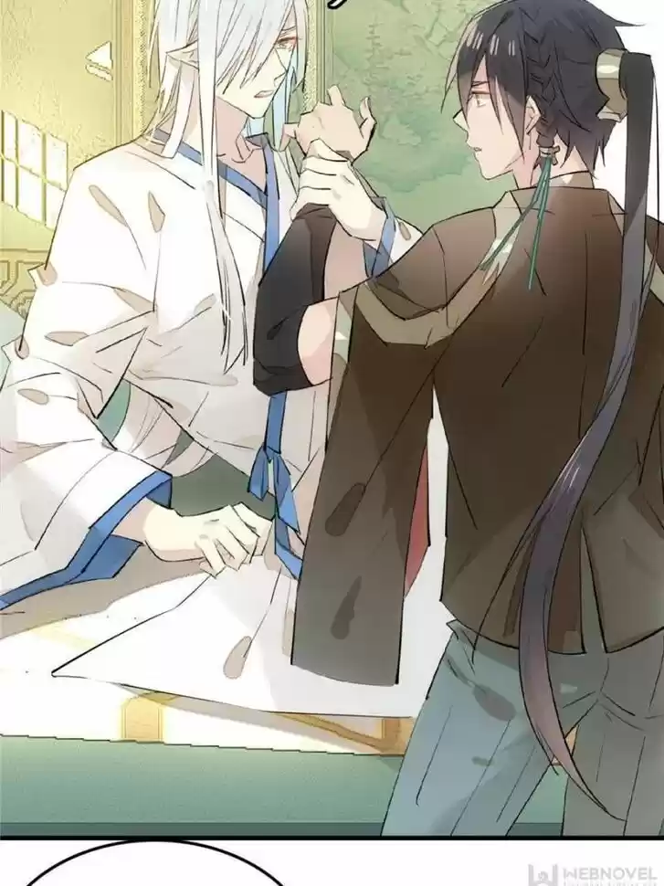 Shifu You Zai Liao Wo Ch.115