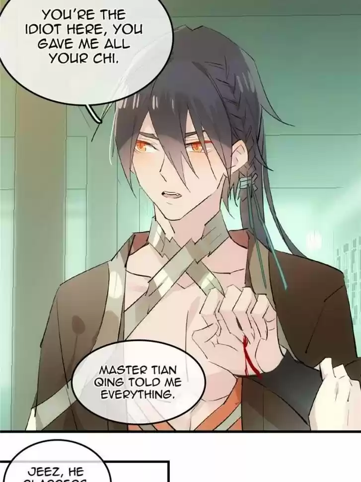 Shifu You Zai Liao Wo Ch.115