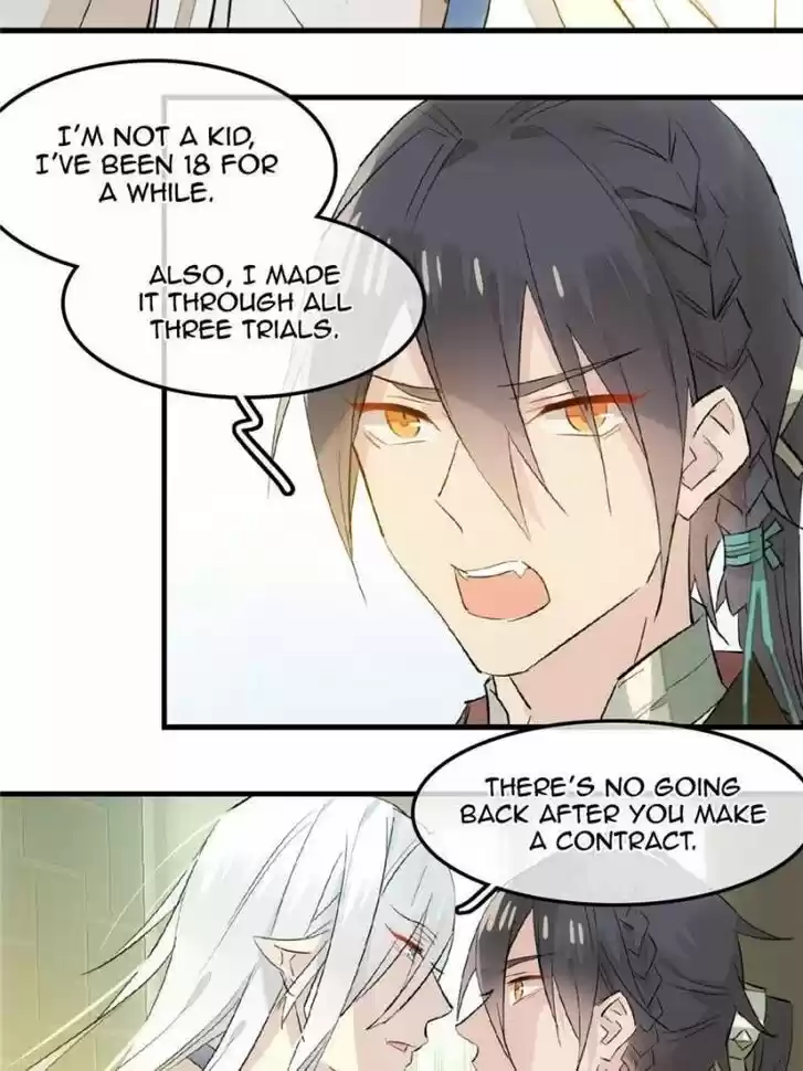 Shifu You Zai Liao Wo Ch.115