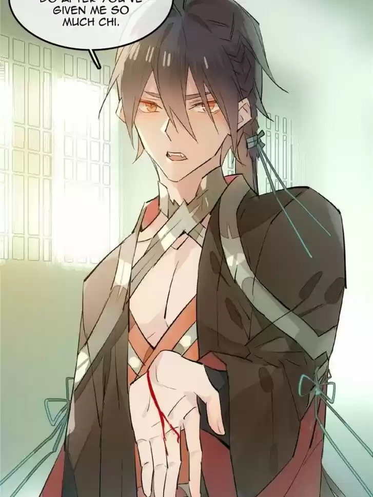 Shifu You Zai Liao Wo Ch.115