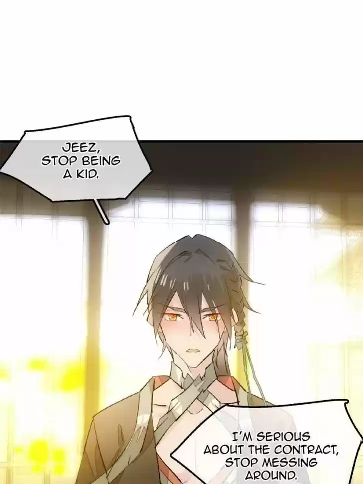 Shifu You Zai Liao Wo Ch.115