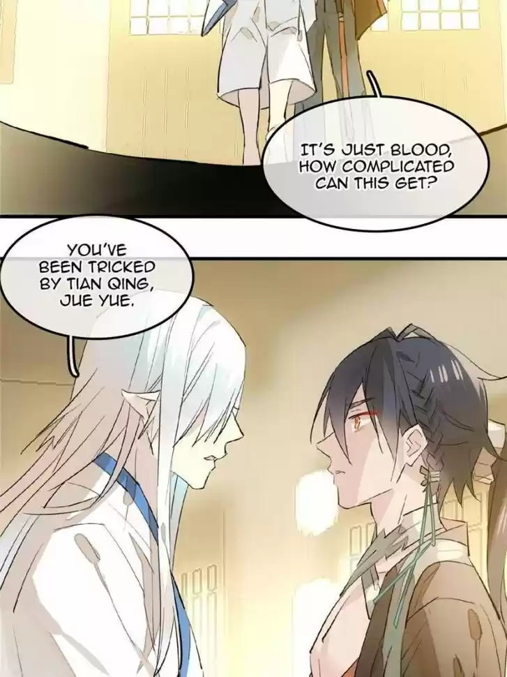 Shifu You Zai Liao Wo Ch.115