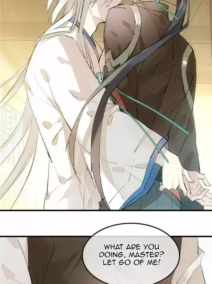 Shifu You Zai Liao Wo Ch.115