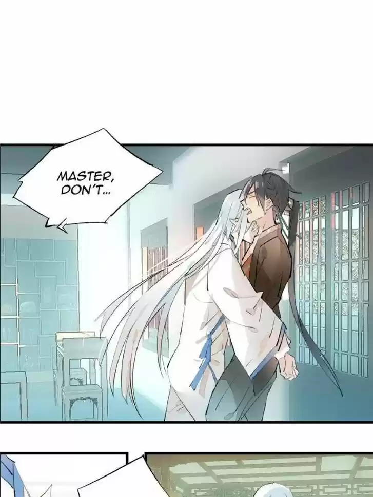 Shifu You Zai Liao Wo Ch.116