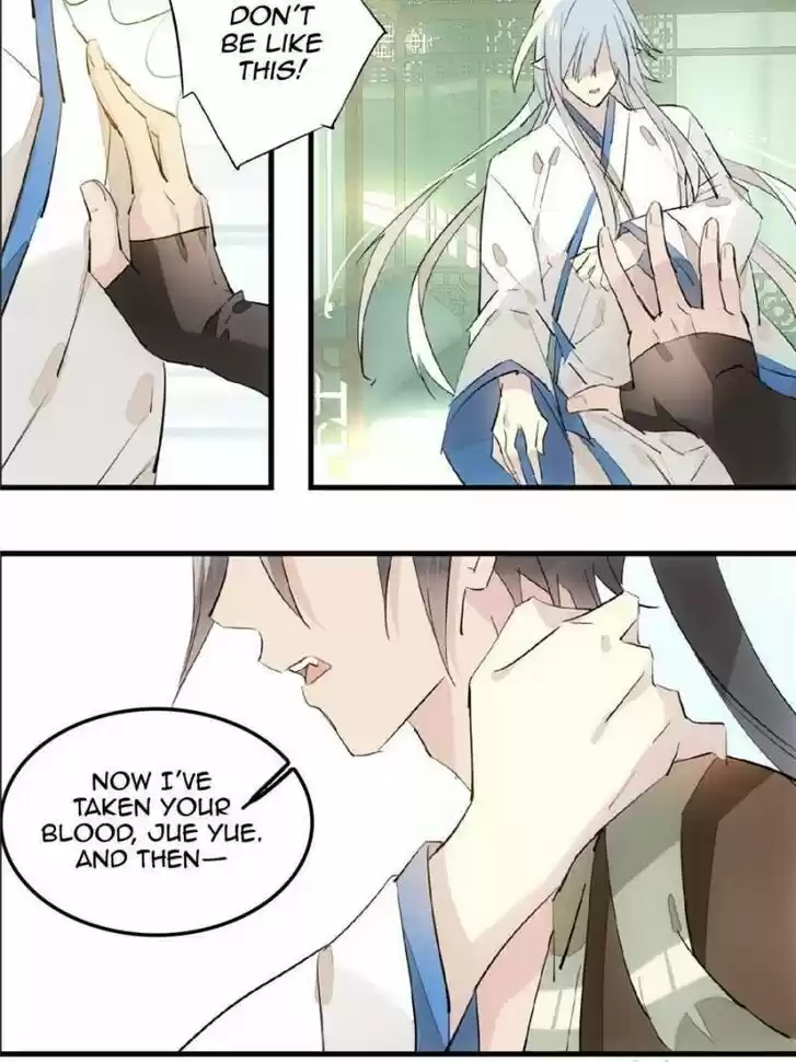 Shifu You Zai Liao Wo Ch.116