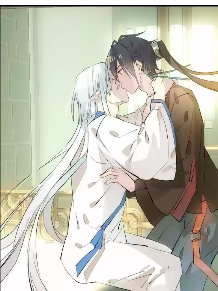 Shifu You Zai Liao Wo Ch.116