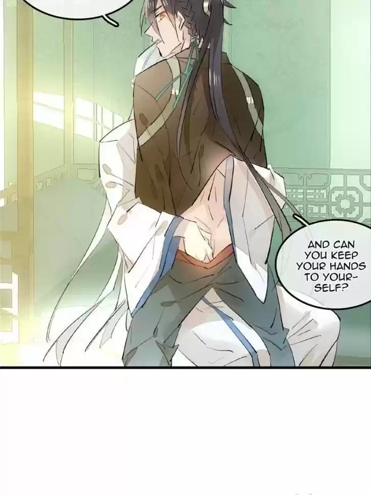 Shifu You Zai Liao Wo Ch.116