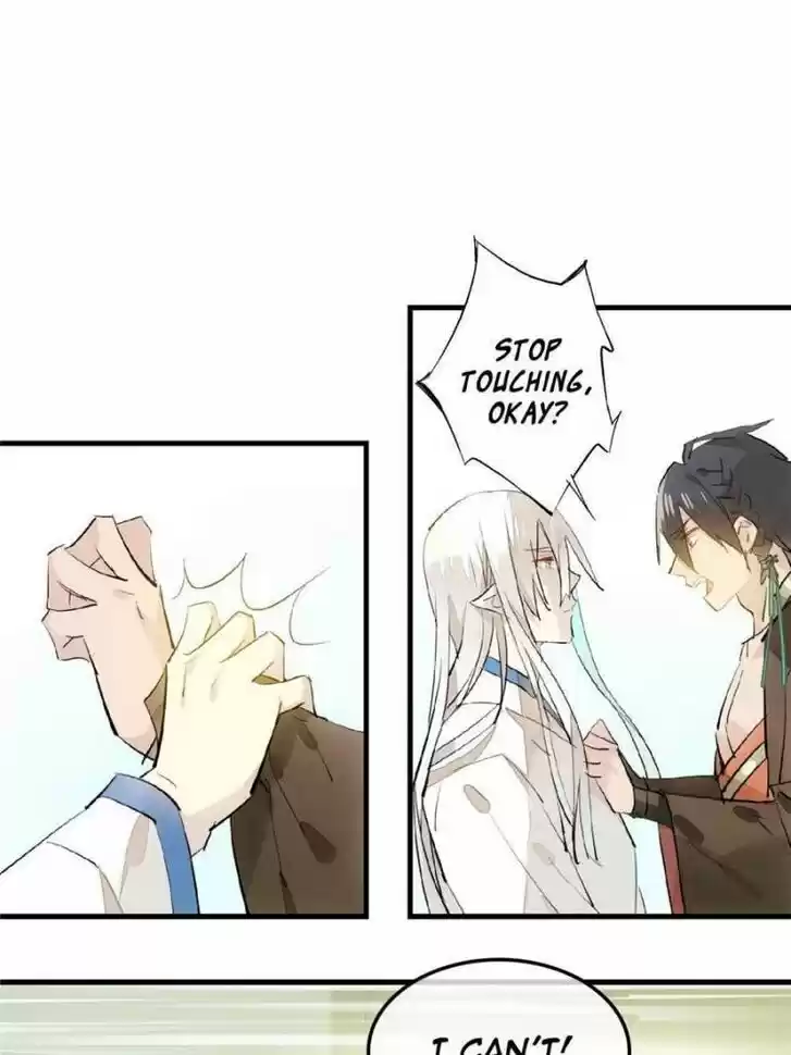 Shifu You Zai Liao Wo Ch.116