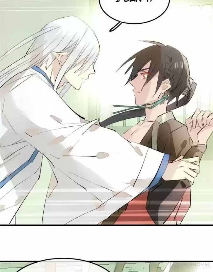 Shifu You Zai Liao Wo Ch.116