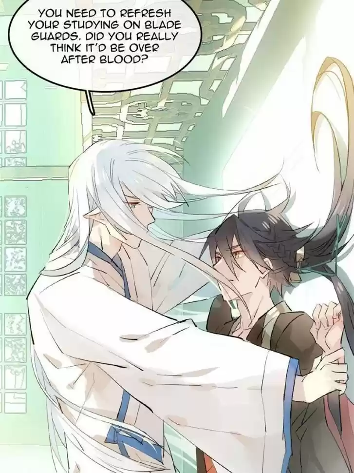 Shifu You Zai Liao Wo Ch.116