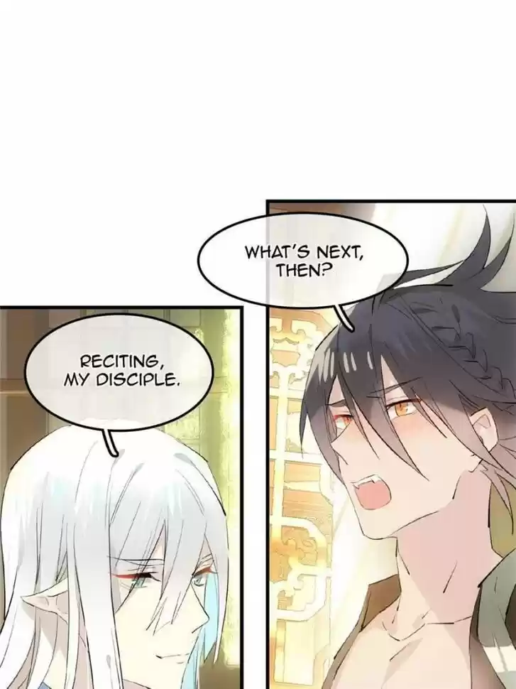 Shifu You Zai Liao Wo Ch.116