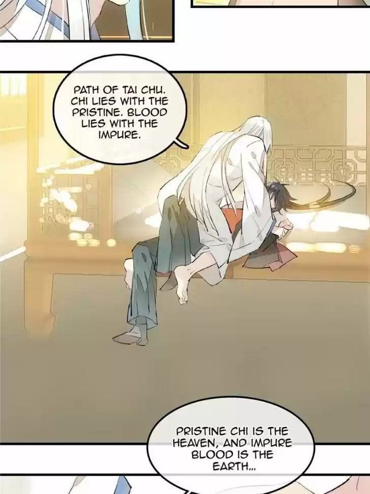 Shifu You Zai Liao Wo Ch.116