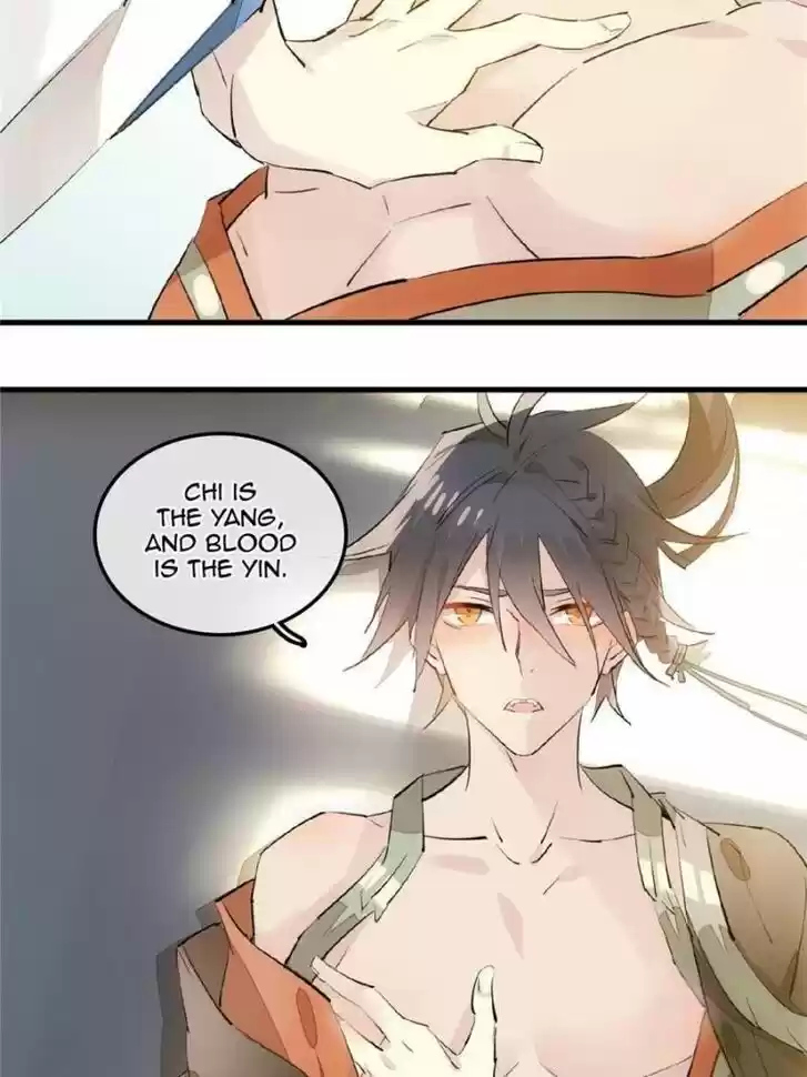 Shifu You Zai Liao Wo Ch.116