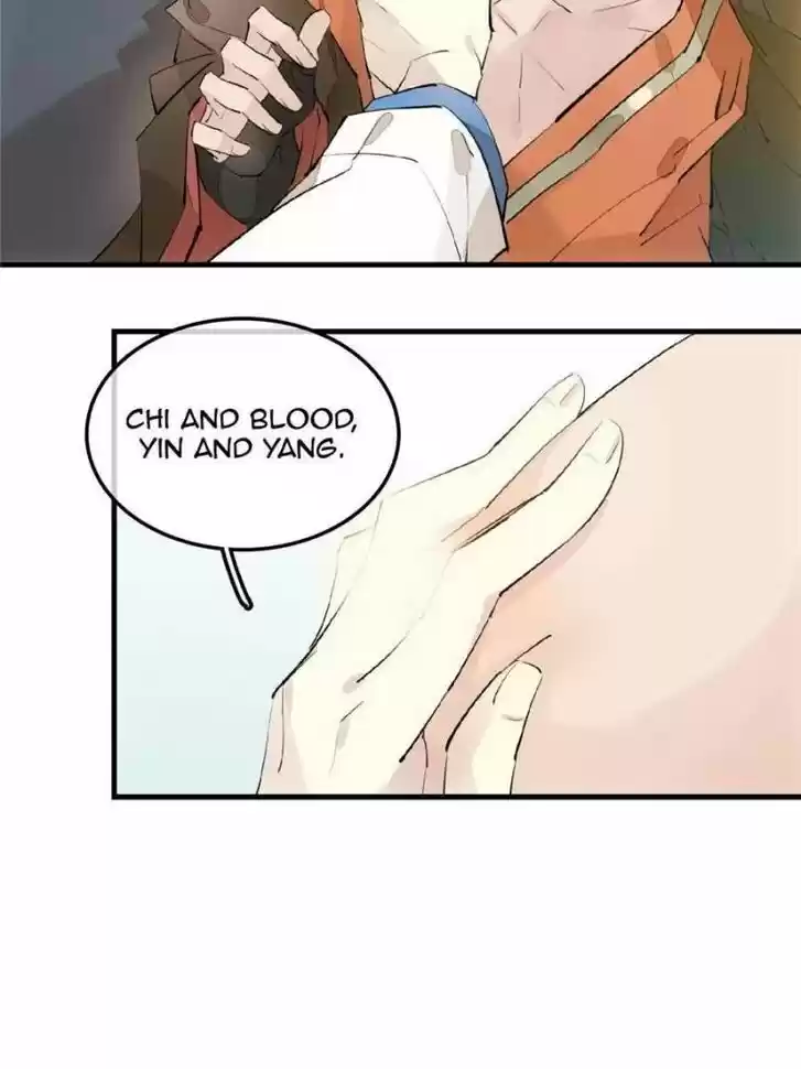 Shifu You Zai Liao Wo Ch.116