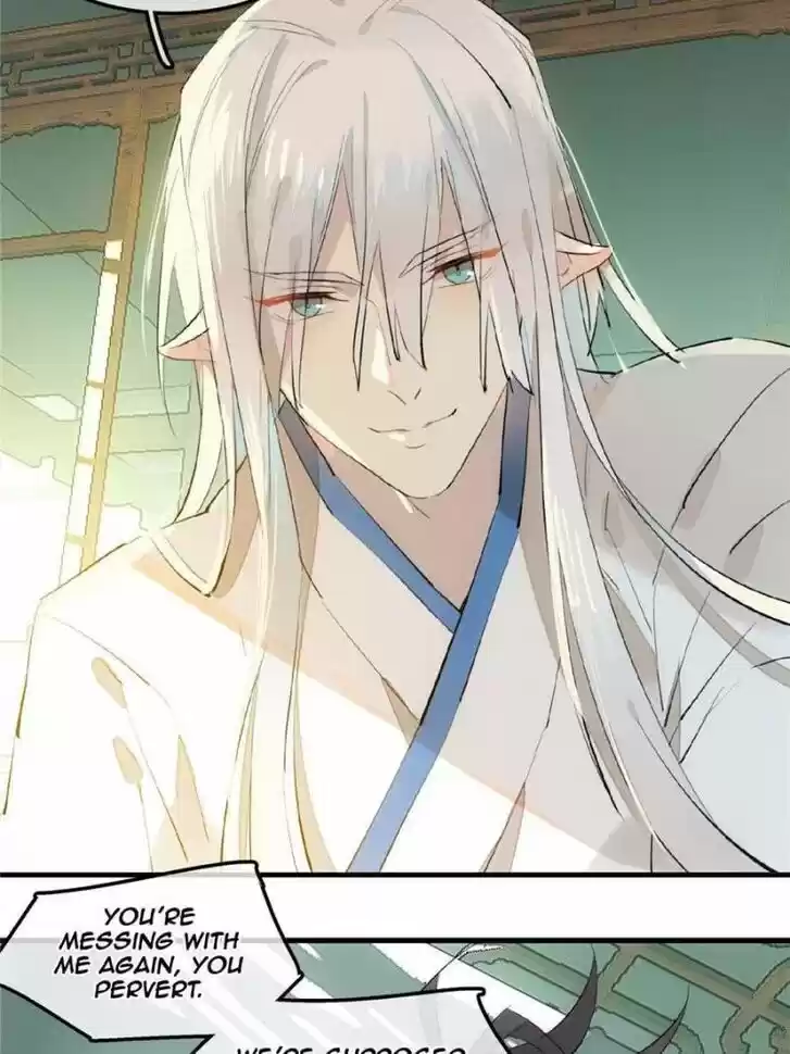 Shifu You Zai Liao Wo Ch.116