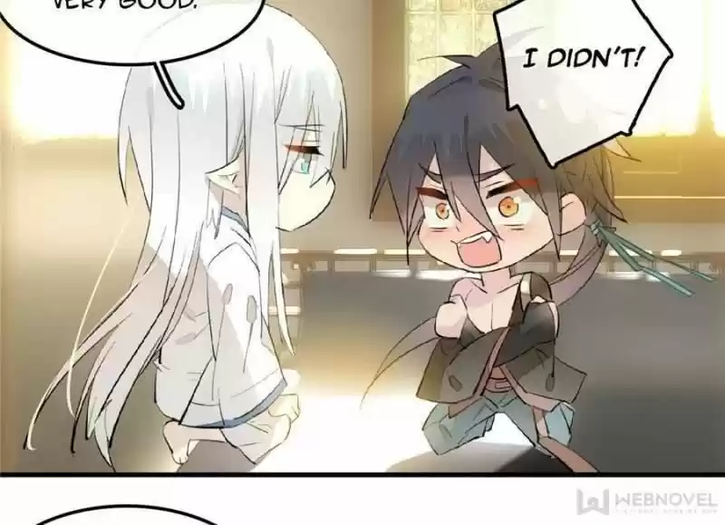 Shifu You Zai Liao Wo Ch.116