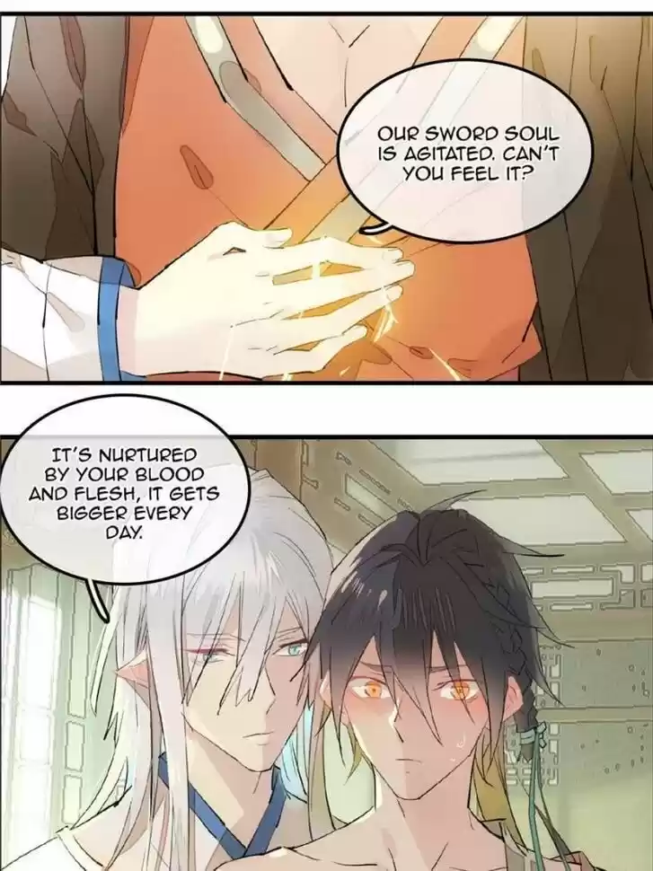 Shifu You Zai Liao Wo Ch.116