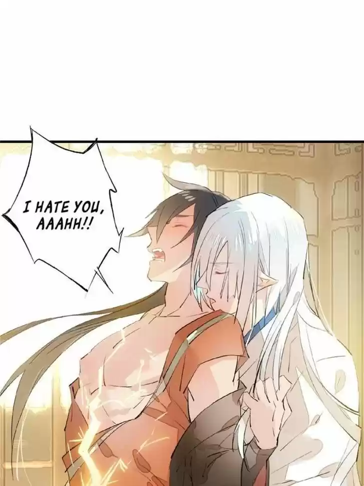 Shifu You Zai Liao Wo Ch.117