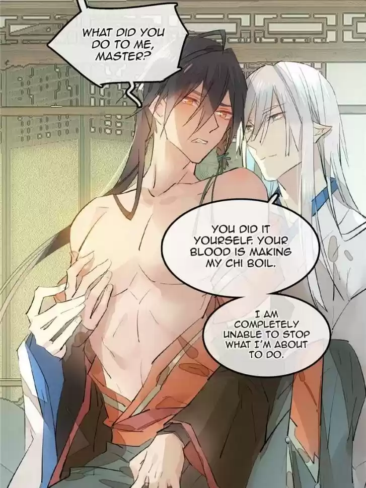 Shifu You Zai Liao Wo Ch.117