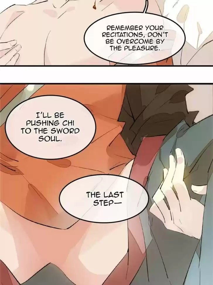 Shifu You Zai Liao Wo Ch.117