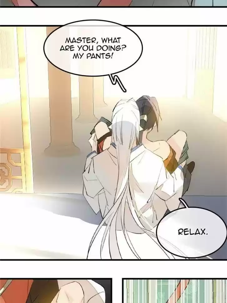 Shifu You Zai Liao Wo Ch.117