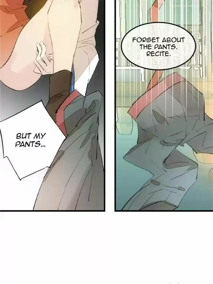 Shifu You Zai Liao Wo Ch.117