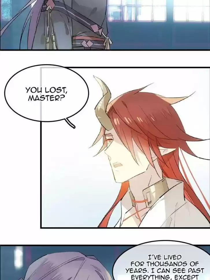 Shifu You Zai Liao Wo Ch.117