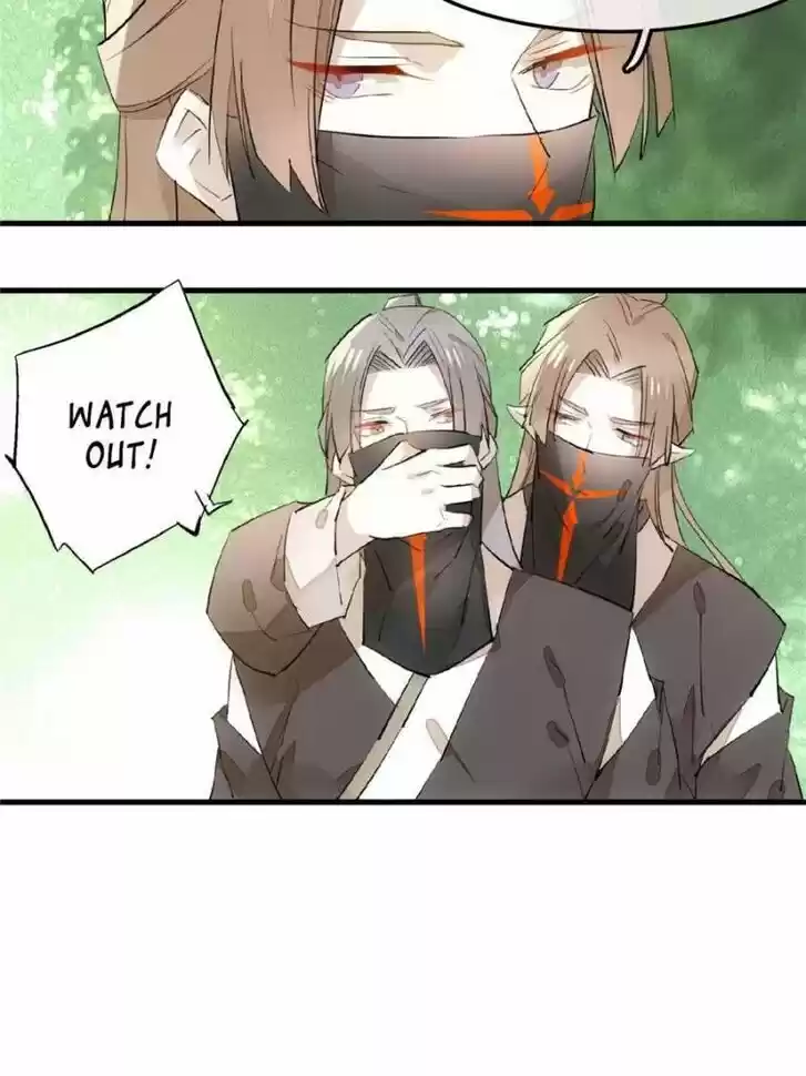 Shifu You Zai Liao Wo Ch.117