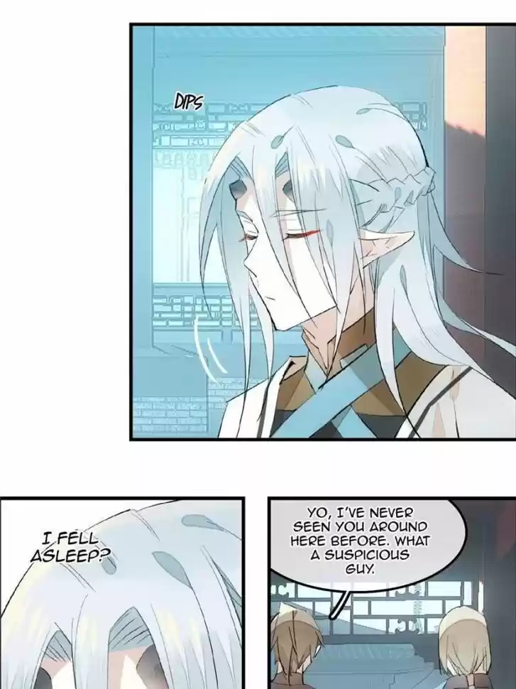 Shifu You Zai Liao Wo Ch.118