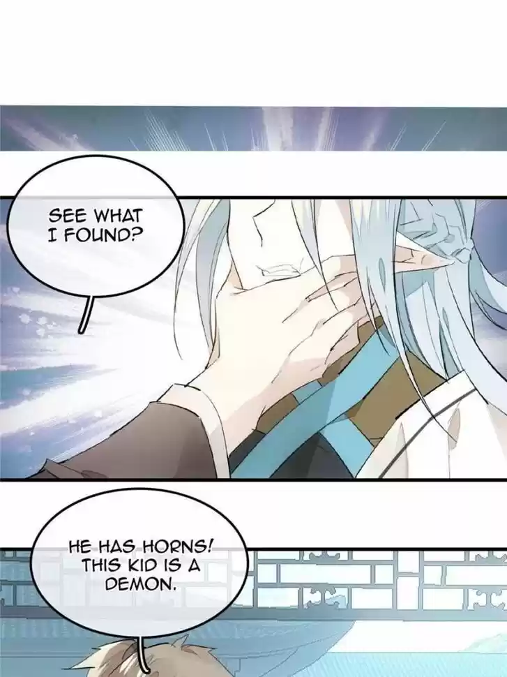 Shifu You Zai Liao Wo Ch.118