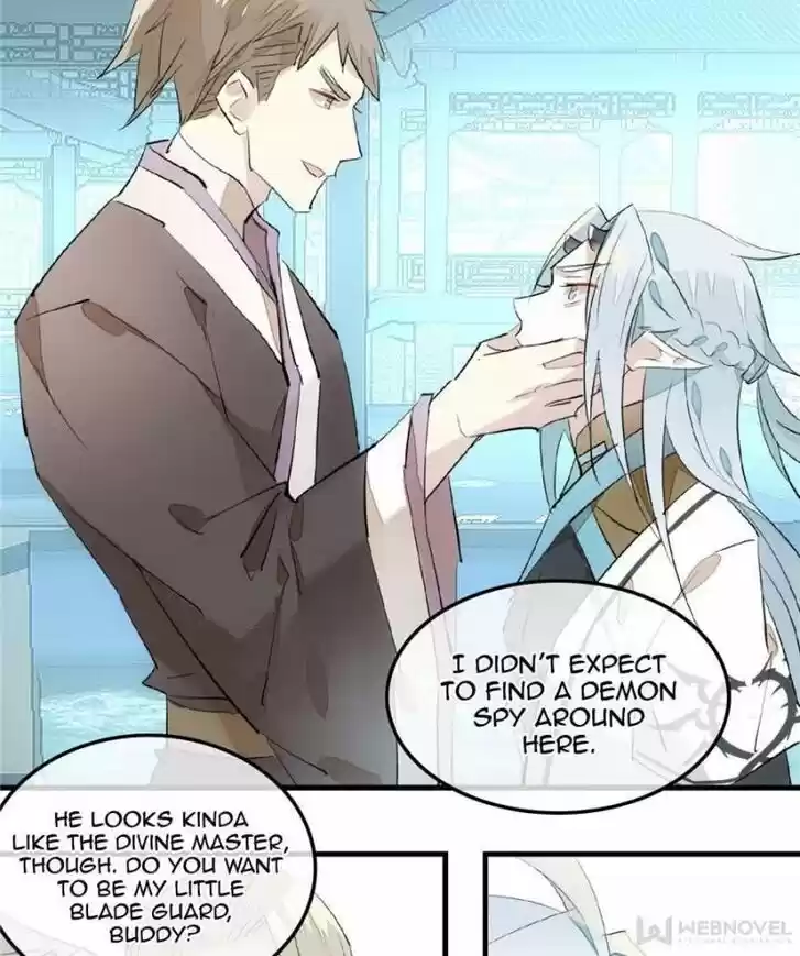 Shifu You Zai Liao Wo Ch.118