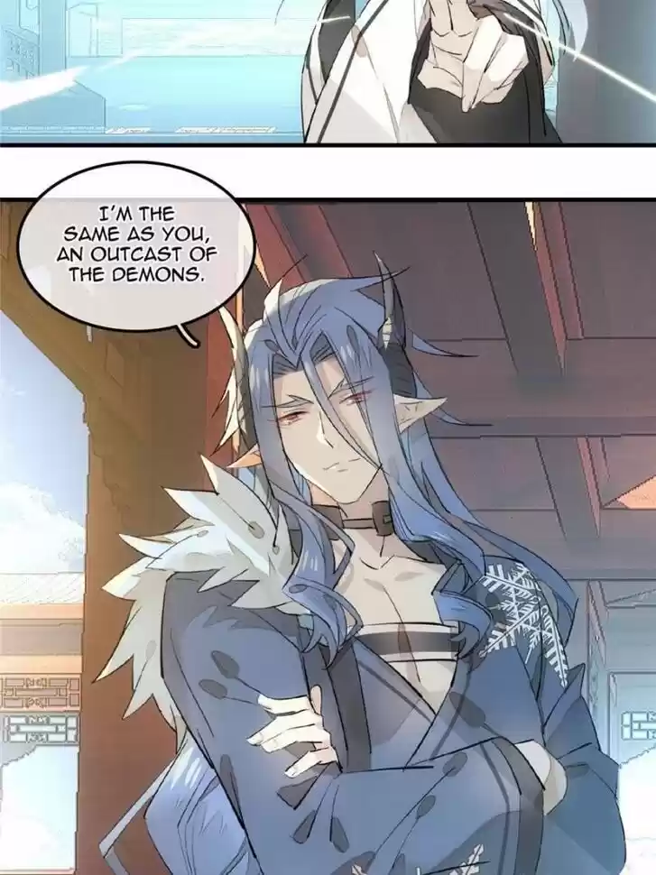 Shifu You Zai Liao Wo Ch.118