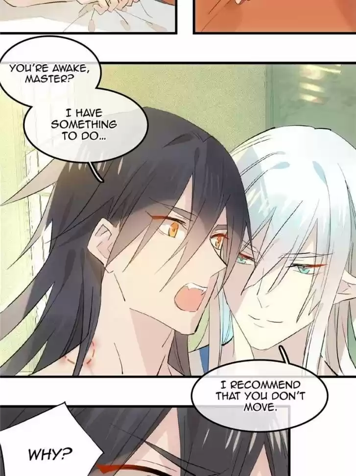 Shifu You Zai Liao Wo Ch.118