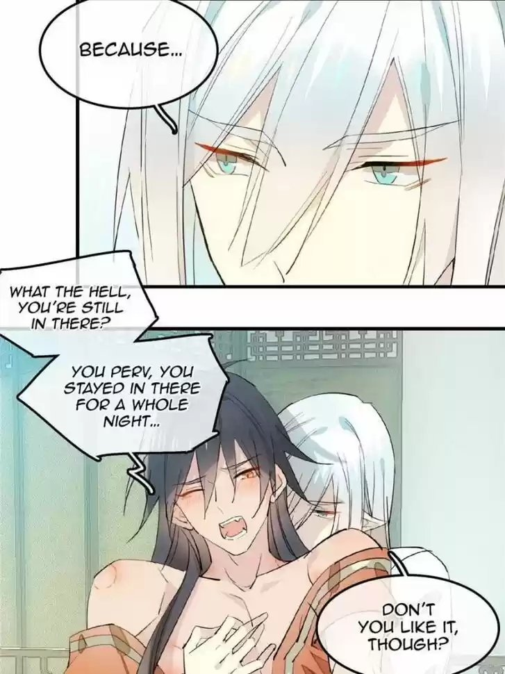 Shifu You Zai Liao Wo Ch.118