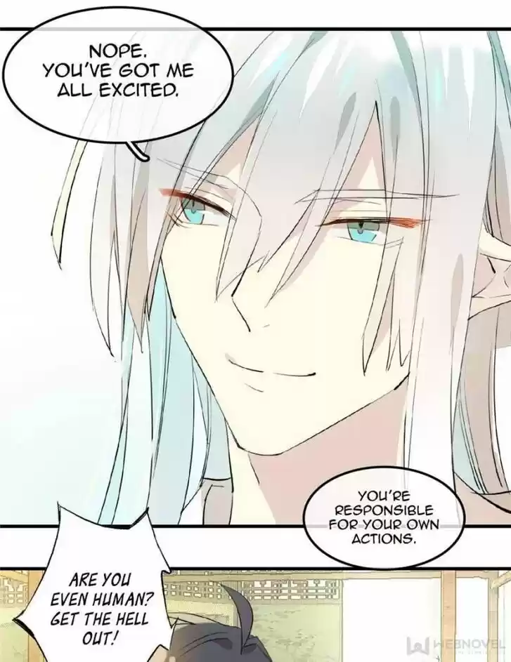 Shifu You Zai Liao Wo Ch.118