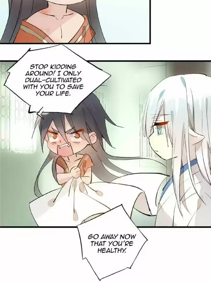 Shifu You Zai Liao Wo Ch.118