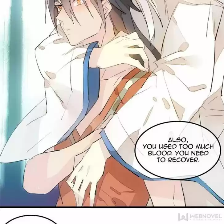 Shifu You Zai Liao Wo Ch.118