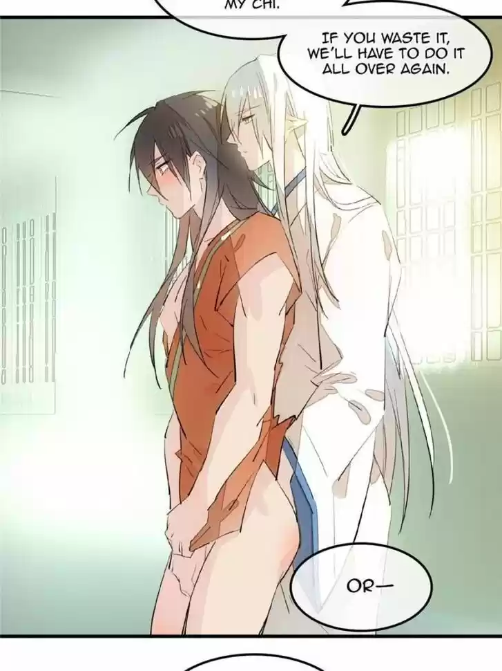 Shifu You Zai Liao Wo Ch.118