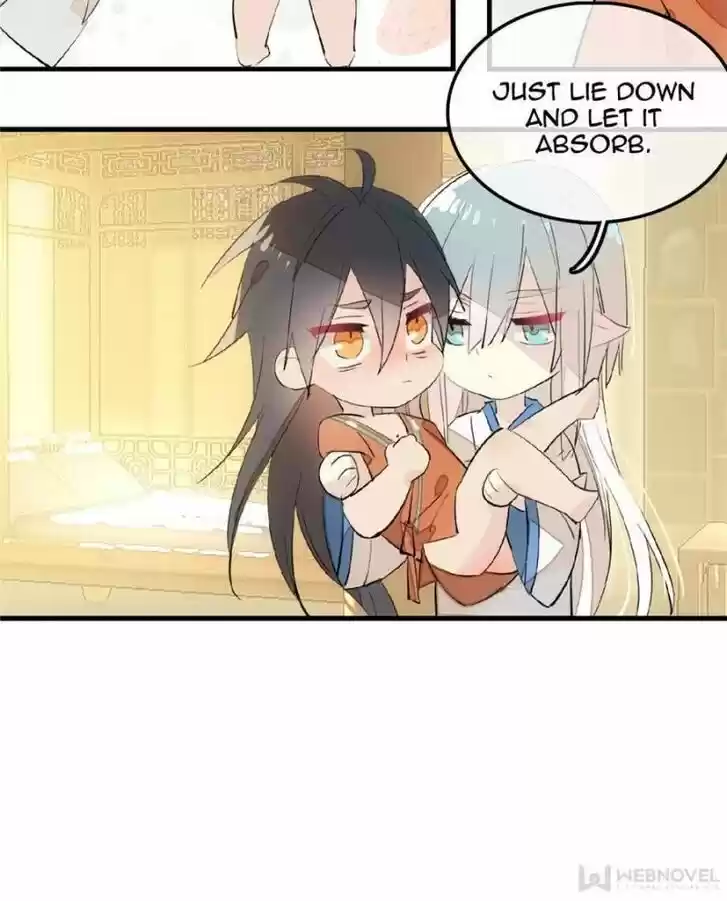 Shifu You Zai Liao Wo Ch.118