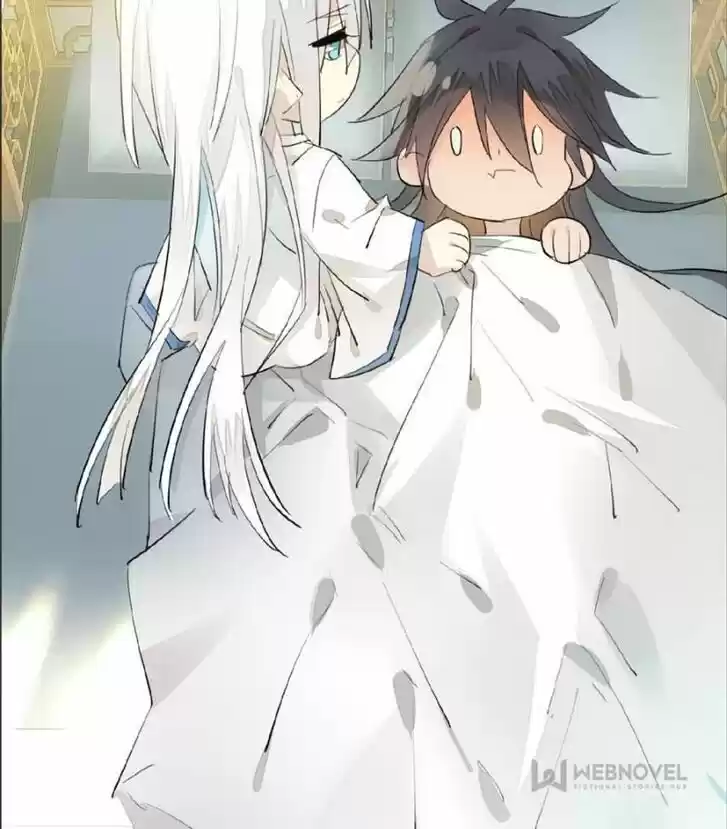 Shifu You Zai Liao Wo Ch.119