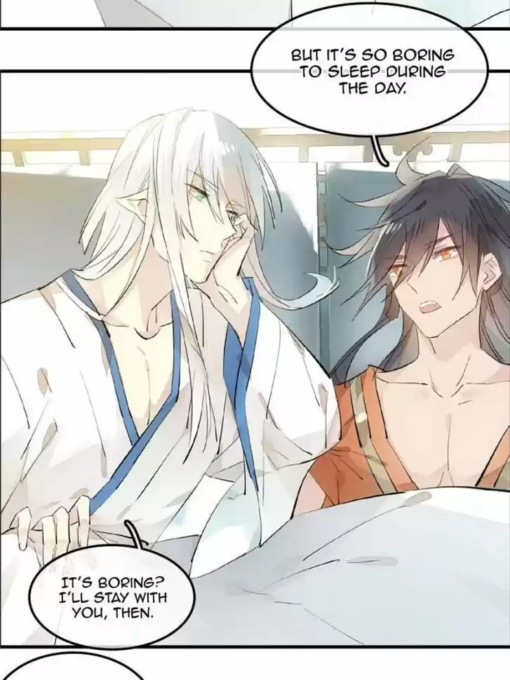 Shifu You Zai Liao Wo Ch.119