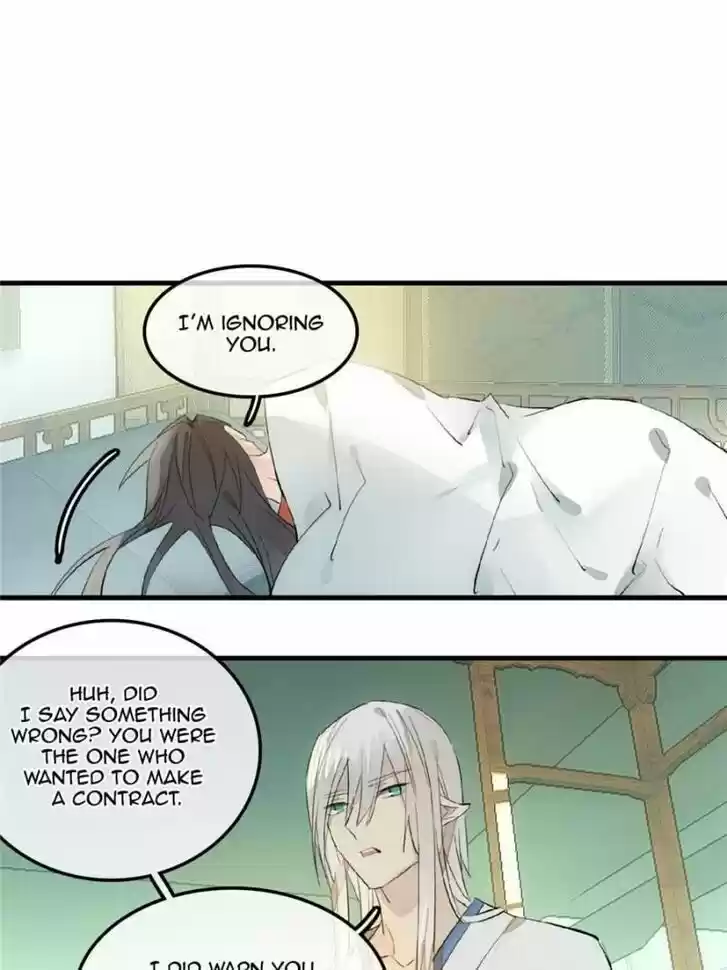 Shifu You Zai Liao Wo Ch.119