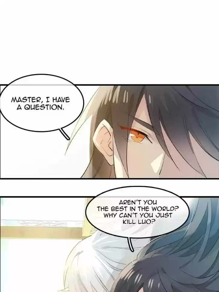 Shifu You Zai Liao Wo Ch.119