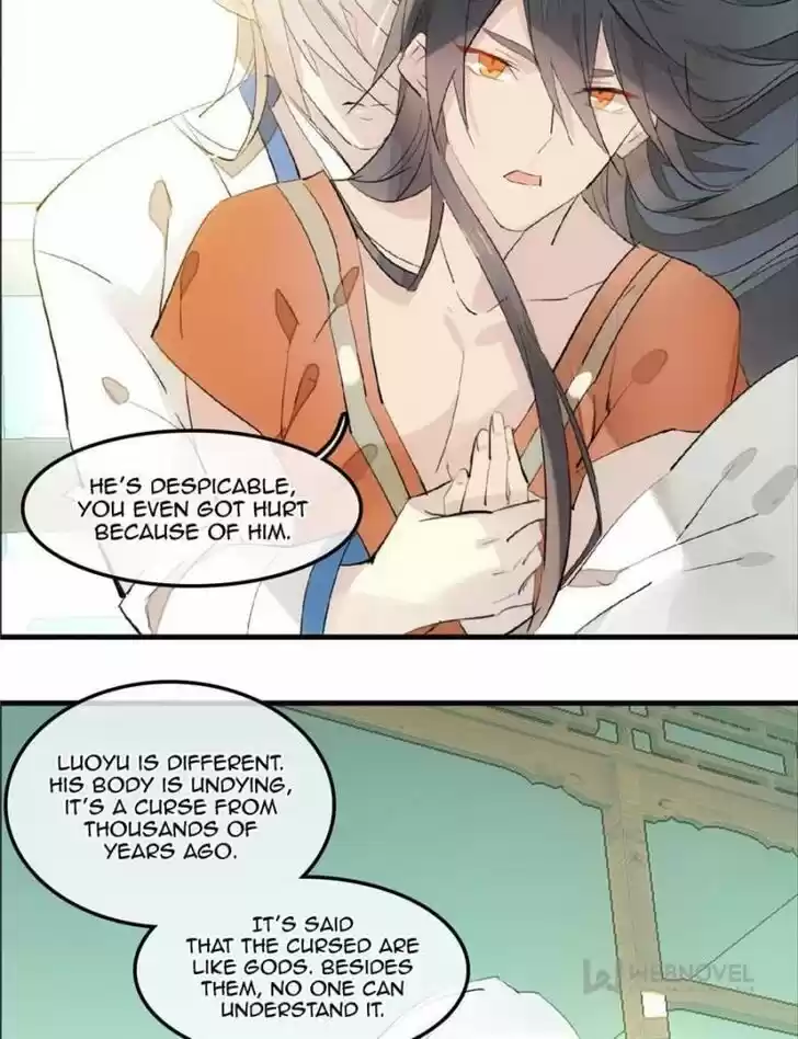 Shifu You Zai Liao Wo Ch.119