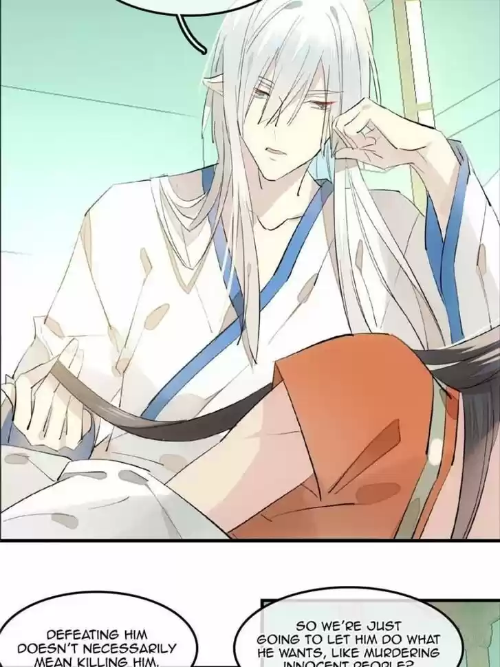 Shifu You Zai Liao Wo Ch.119