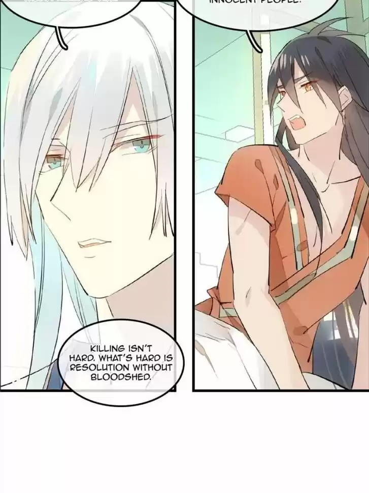 Shifu You Zai Liao Wo Ch.119