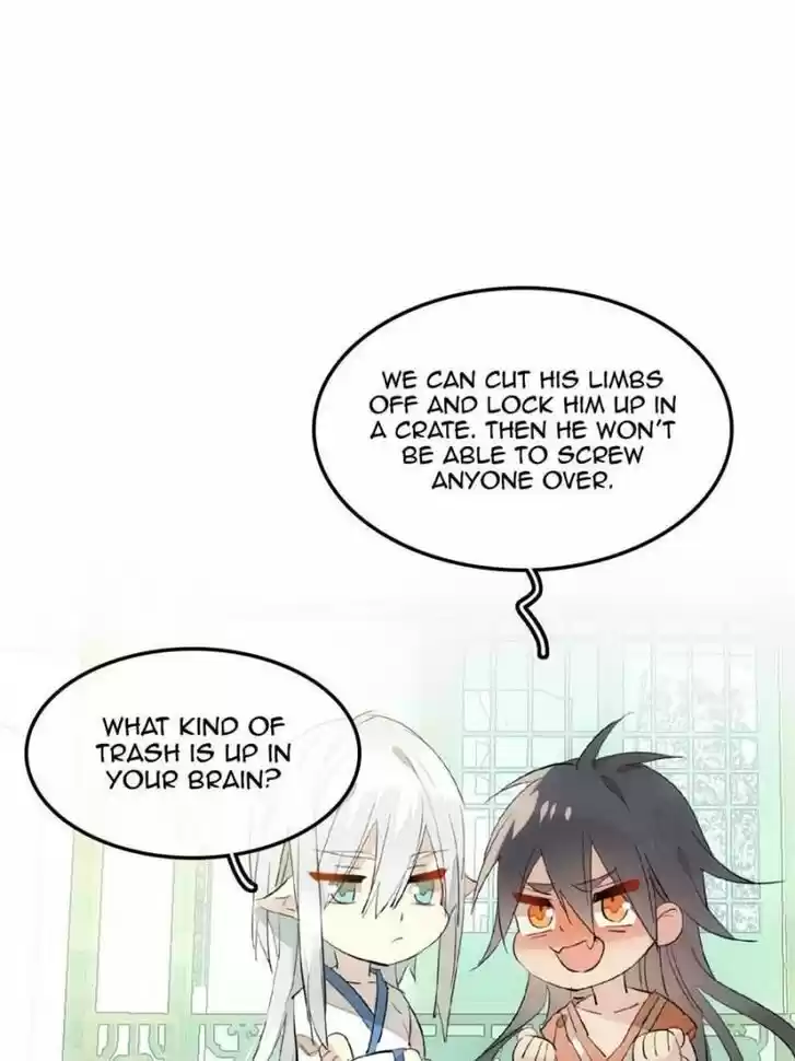 Shifu You Zai Liao Wo Ch.119