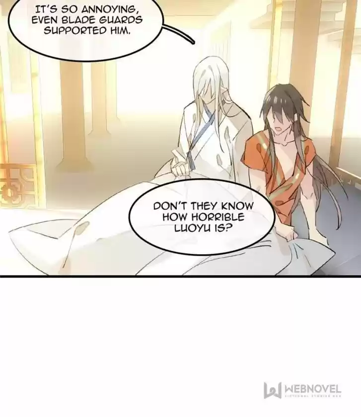 Shifu You Zai Liao Wo Ch.119